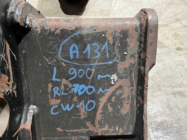 Cw10 - graafbak - afbeelding 5 van  13