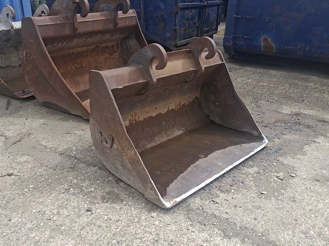 Cw30 700l 140cm graafbak - afbeelding 1 van  4