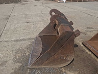 Cw30 700l 140cm graafbak - afbeelding 2 van  4