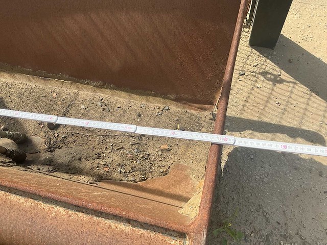 Cw30 graafbak - afbeelding 2 van  2