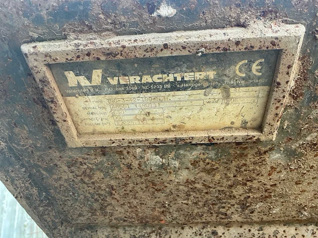 Cw30 verachtert ng-3-42-180-n.h. graafbak - afbeelding 4 van  7