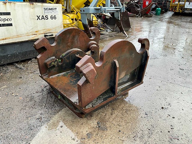 Cw40 kopplaat - afbeelding 2 van  6