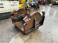 Cw40 kopplaat - afbeelding 2 van  6