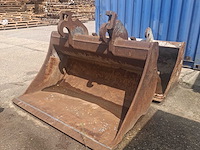 Cw45 1350l 180cm graafbak - afbeelding 1 van  2