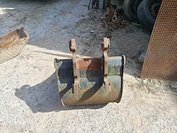 Cw5 omkeer oren - 50 - graafbak - afbeelding 1 van  1