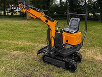 Cwe 06 - 2026 - 600kg 9pk - minigraafmachine - afbeelding 10 van  12