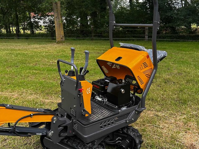 Cwe 06 - 2026 - 600kg 9pk - minigraafmachine - afbeelding 6 van  7
