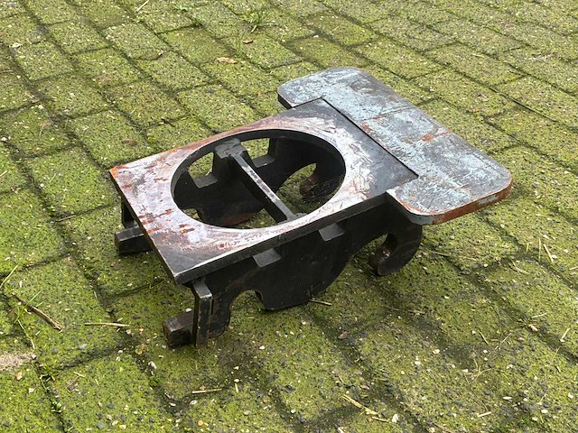 Cwt / snelwissel / koppelframe - cw05 - afbeelding 1 van  3