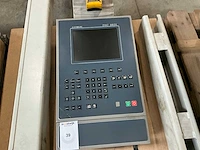Cybelec dnc 880s bedieningspaneel