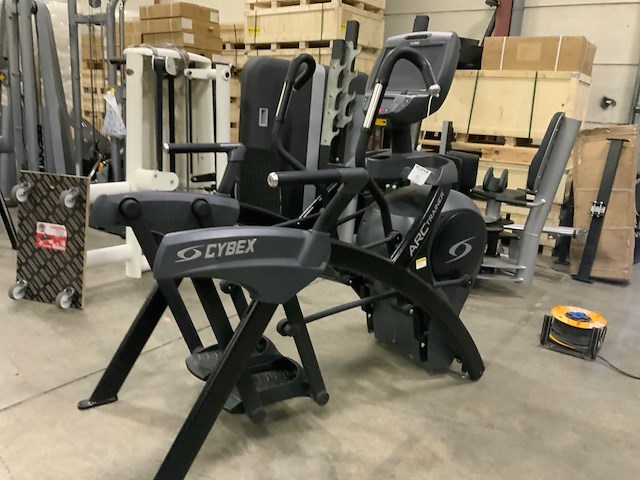 Cybex 770 at arc trainer crosstrainer - afbeelding 1 van  6