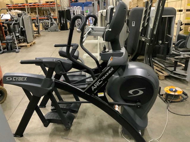 Cybex 770 at arc trainer crosstrainer - afbeelding 3 van  6