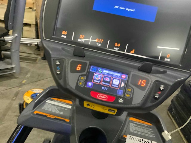 Cybex 770 at arc trainer crosstrainer - afbeelding 5 van  6