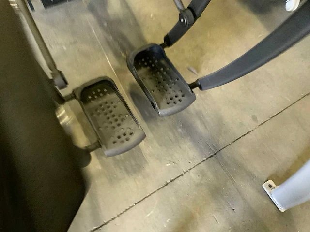 Cybex arc trainer crosstrainer - afbeelding 2 van  4