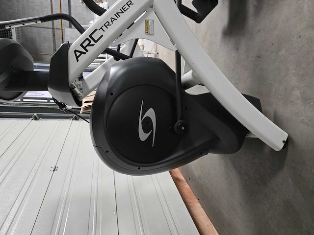 Cybex arc trainer - afbeelding 3 van  4