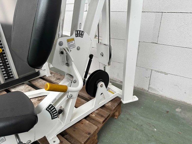 Cybex eagle chest press - afbeelding 6 van  6