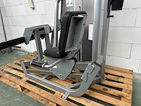 Cybex eagle seated calve press kuit toestel - afbeelding 1 van  1