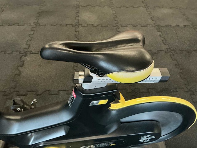 Cybex indoor cycle spinningbike - afbeelding 5 van  19