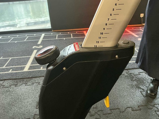 Cybex indoor cycle spinningbike - afbeelding 9 van  19