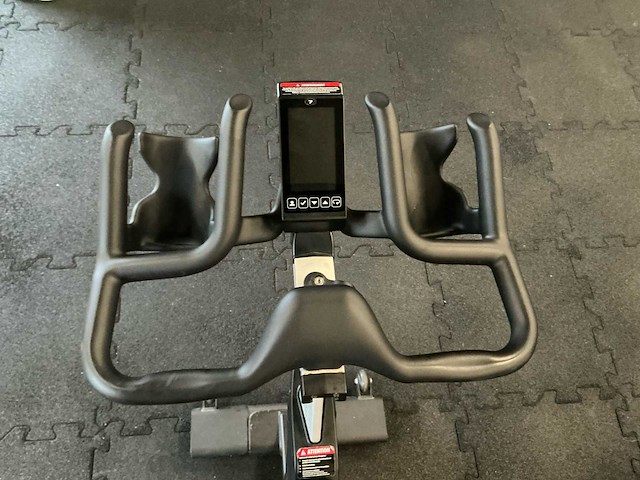 Cybex indoor cycle spinningbike - afbeelding 19 van  19