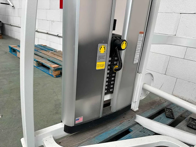 Cybex overhead press - afbeelding 4 van  6