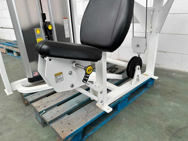Cybex overhead press - afbeelding 5 van  6