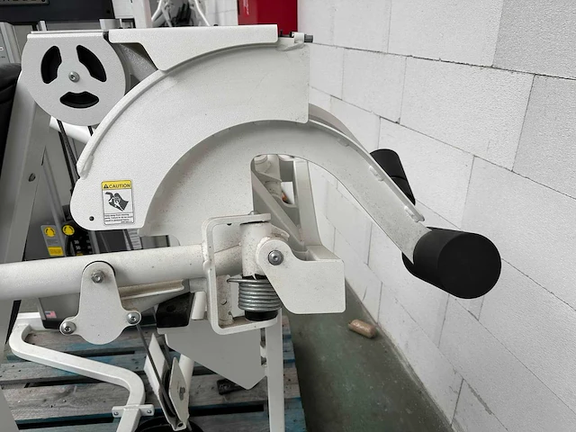 Cybex overhead press - afbeelding 6 van  6