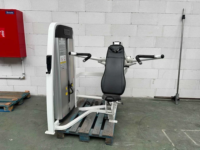 Cybex overhead press - afbeelding 1 van  6
