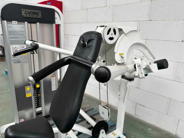 Cybex overhead press - afbeelding 1 van  4