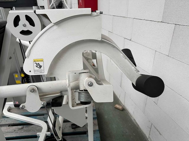 Cybex overhead press - afbeelding 4 van  4