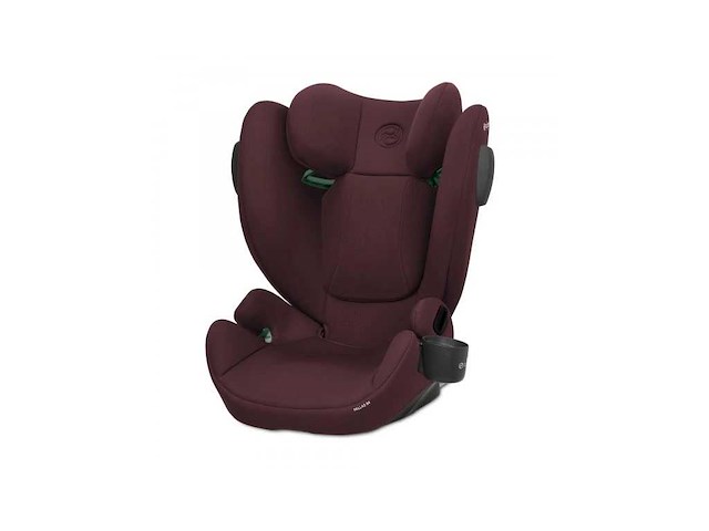 Cybex pallas b4 i-size red rumba | donkerrood - afbeelding 5 van  7