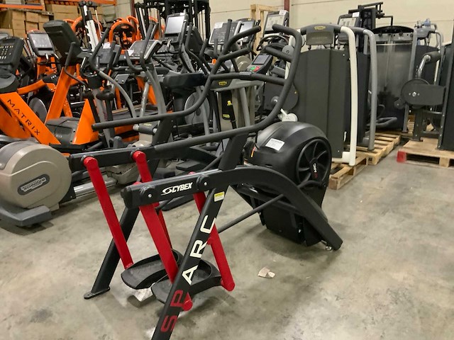 Cybex sp arc trainer crosstrainer - afbeelding 2 van  5