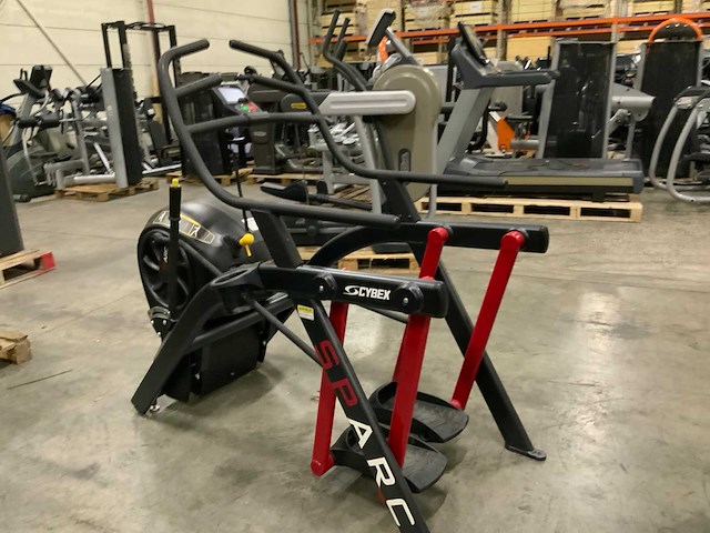 Cybex sp arc trainer crosstrainer - afbeelding 5 van  5