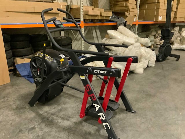 Cybex sparc elliptical crosstrainer - afbeelding 2 van  6