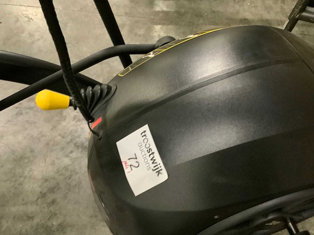 Cybex sparc elliptical crosstrainer - afbeelding 5 van  6