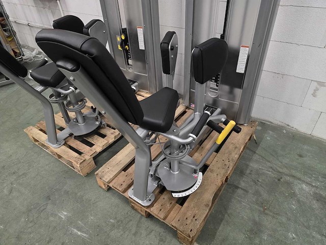Cybex vr 3 abductor cybex vr 3 abductor (2x) - afbeelding 1 van  1