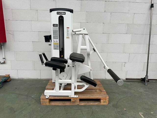 Cybex vr1 glute kickback - afbeelding 1 van  4