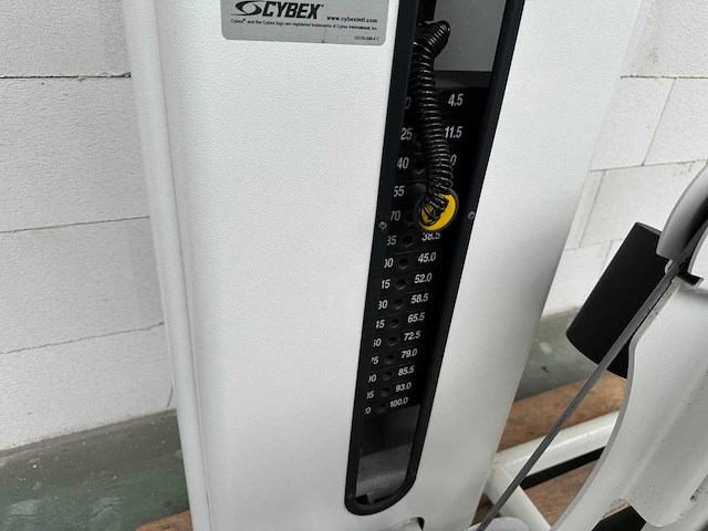 Cybex vr1 glute kickback - afbeelding 2 van  4