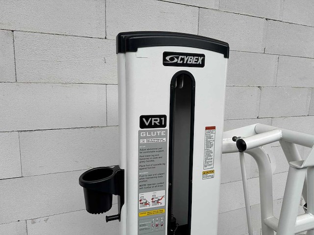 Cybex vr1 glute kickback - afbeelding 4 van  4