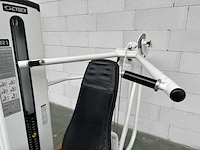 Cybex vr1 multi press chest and shoulder krachtstation - afbeelding 4 van  5