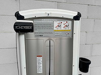 Cybex vr3 abdominal - afbeelding 2 van  3