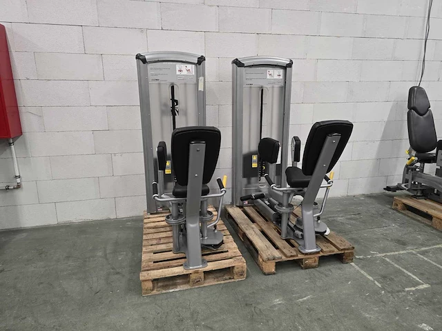 Cybex vr3 abductor en adductor krachtstation - afbeelding 1 van  5