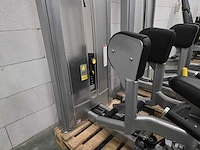 Cybex vr3 abductor en adductor krachtstation - afbeelding 4 van  5