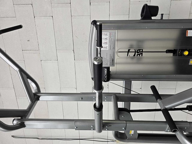 Cybex vr3 assisted dip/ pull up krachtstation - afbeelding 3 van  3