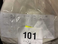 Cyclo 150 wit plafonddoek - afbeelding 2 van  2