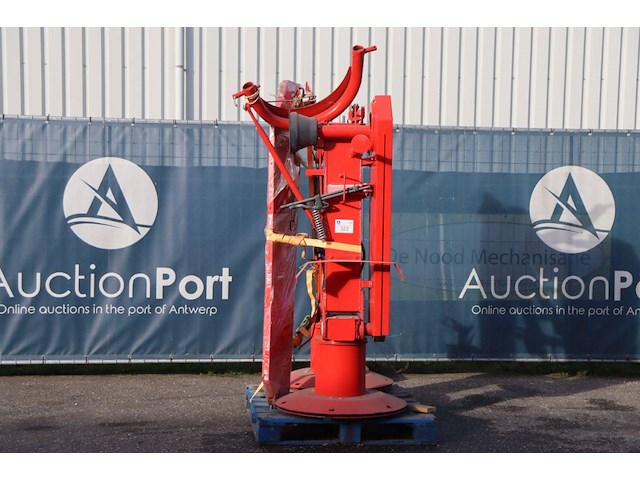 Cyclomaaier boxer 165 2023 - afbeelding 1 van  1