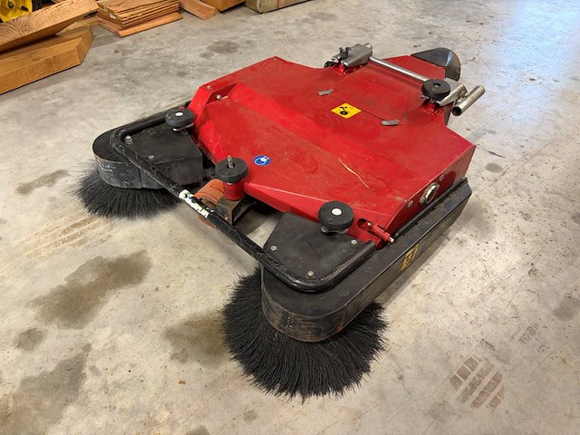 Cyclomaaier boxer cm135 140cm voor tractor - afbeelding 1 van  1