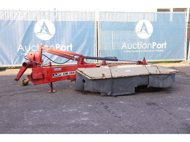 Cyclomaaier pz zweegers cm 186 - afbeelding 1 van  1