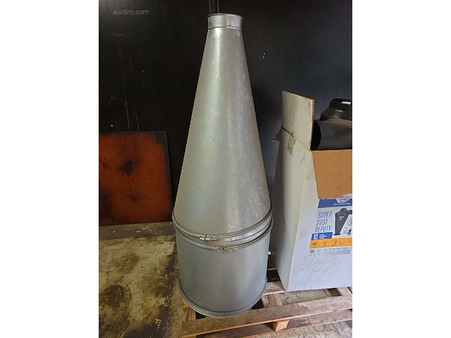 Cycloonafscheider oneida - afbeelding 2 van  4