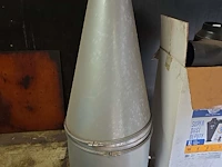 Cycloonafscheider oneida - afbeelding 2 van  4