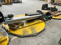 Cyclop ctt230-ctt2301010 palletfoliewikkelaar - afbeelding 3 van  7